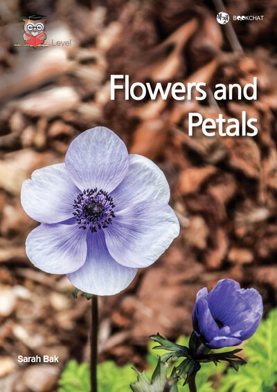Flowers and Petals Cover