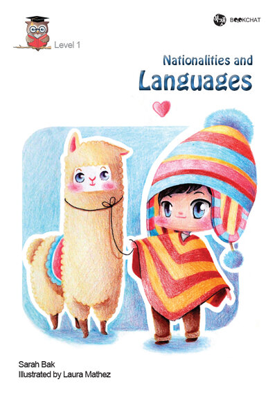 Nationalities and Languages Cover