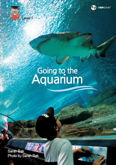 Going to the Aquarium Cover