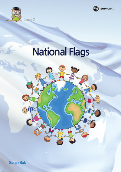 National Flags Cover