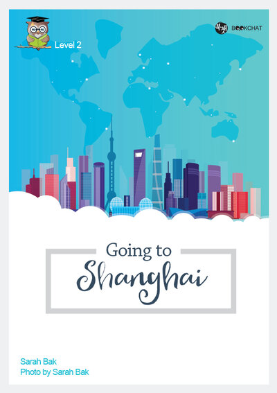 Going to Shanghai Cover