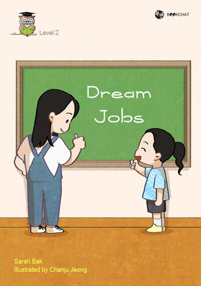 Dream Jobs Cover