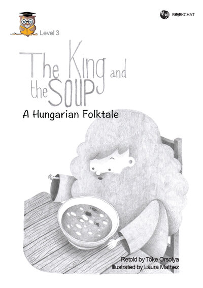 Hungarian Folktale Cover