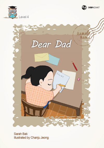 Dear Dad Cover