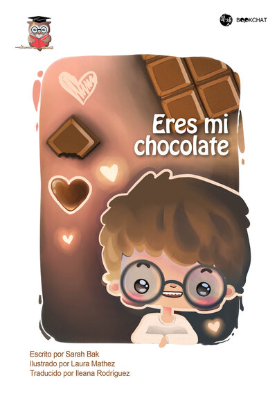 Eres Mi Chocolate Cover