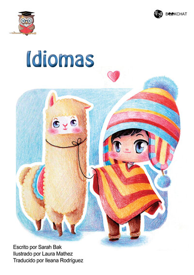 Nacionalidades y Idiomas Cover
