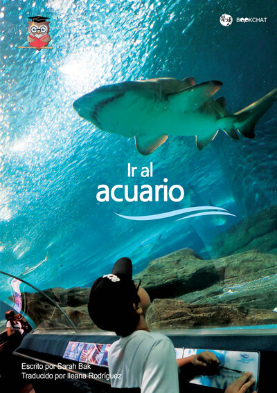 Yendo al Acuario Cover