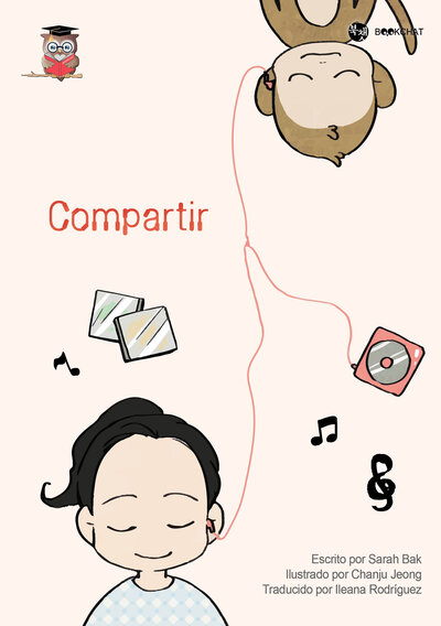 Compartir Cover