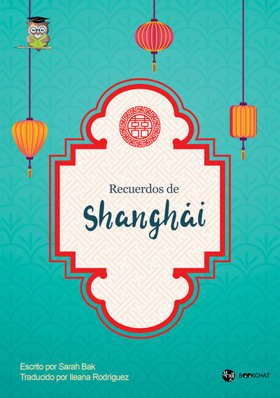 Recuerdos de Shanghai Cover