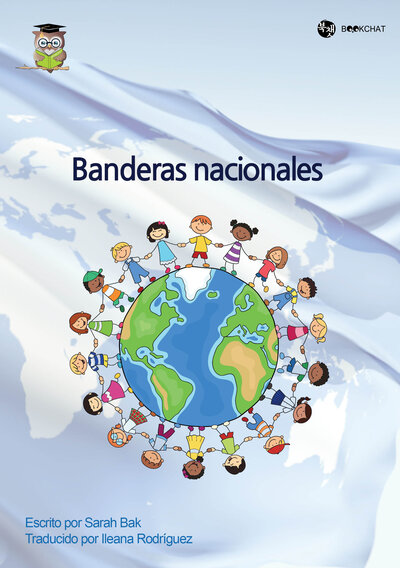 Banderas Nacionales Cover