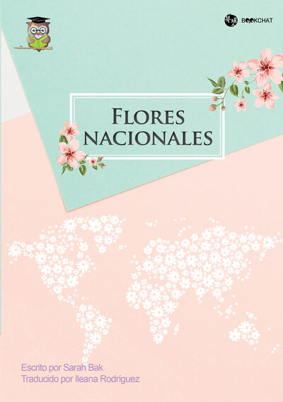Flores Nacionales Cover