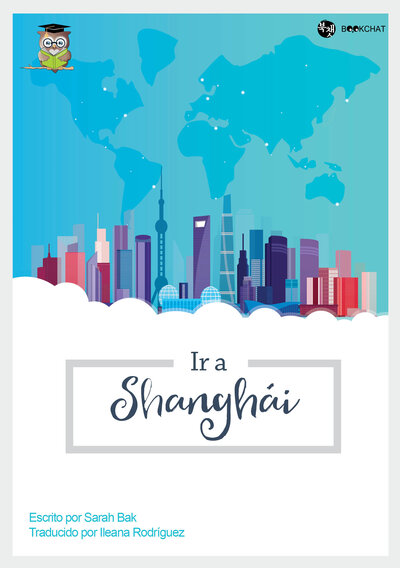 Yendo a Shanghai Cover