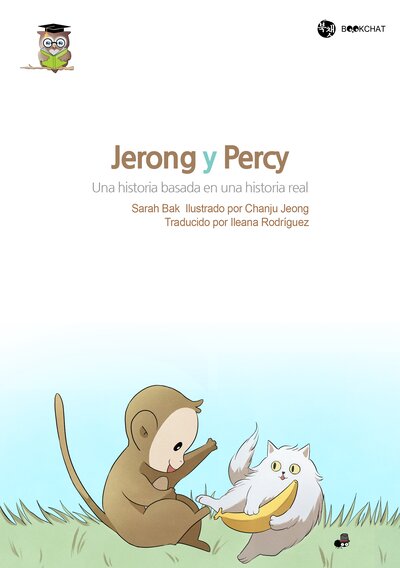 Jerong y Percy Cover