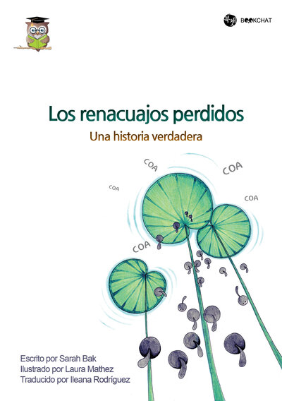 Renacuajos Perdidos Cover