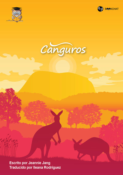 Canguros Cover