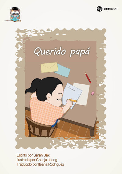 Querido Papá Cover