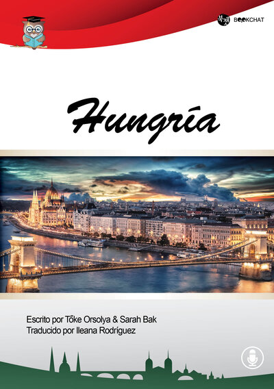 Hungría Cover