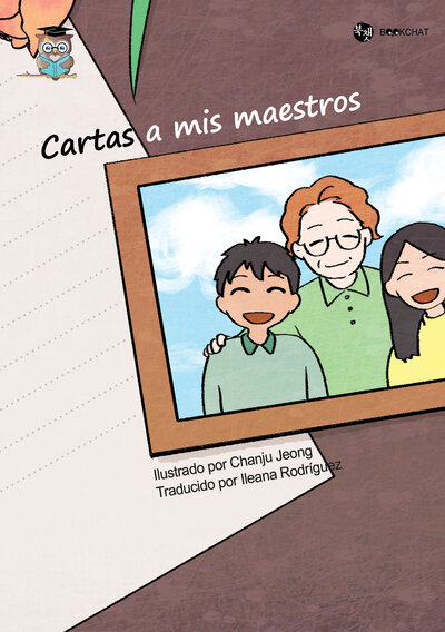 Cartas a los Maestros Cover